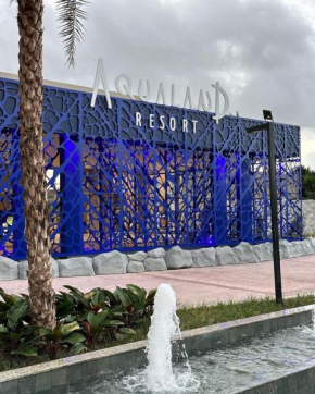 Apartamento em Resort Aqualand